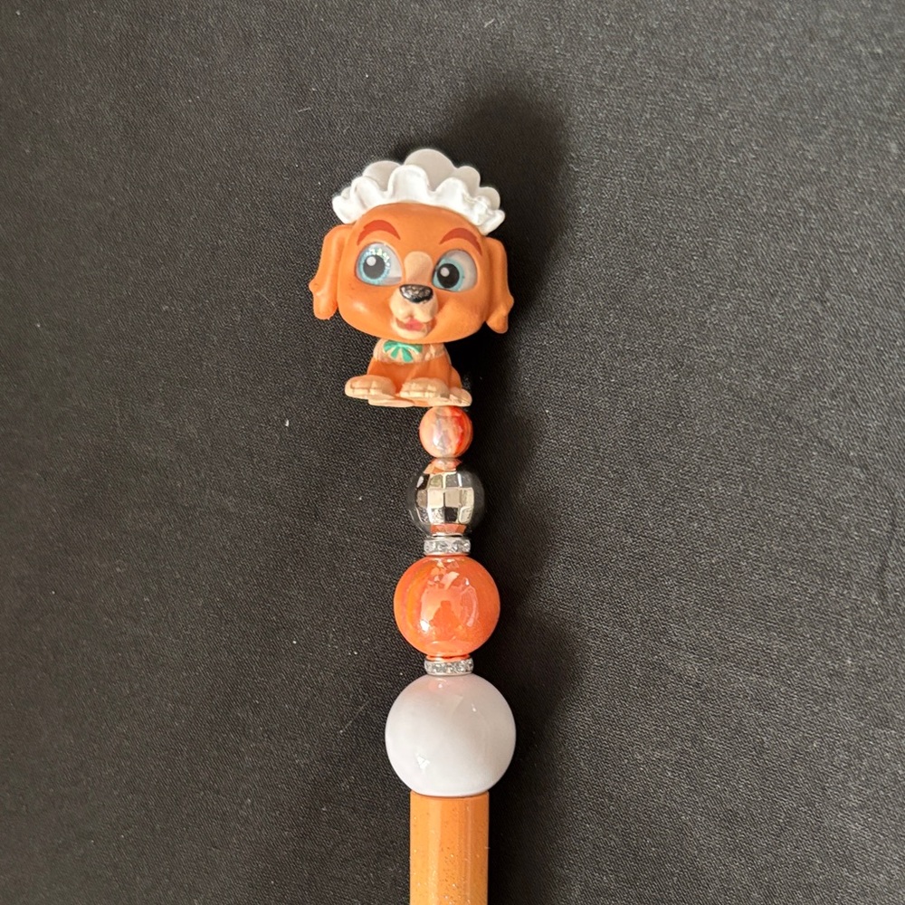 Handmade Disney Doorable Nana from Peter Pan Pen - Picture 2 of 5